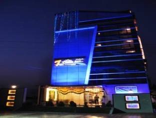 7 Hills Inn Tirupati Exterior foto