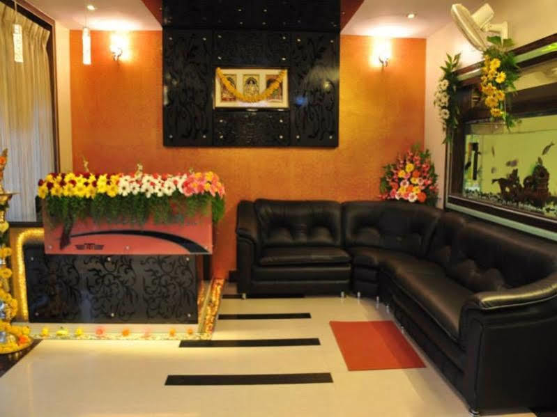 7 Hills Inn Tirupati Exterior foto